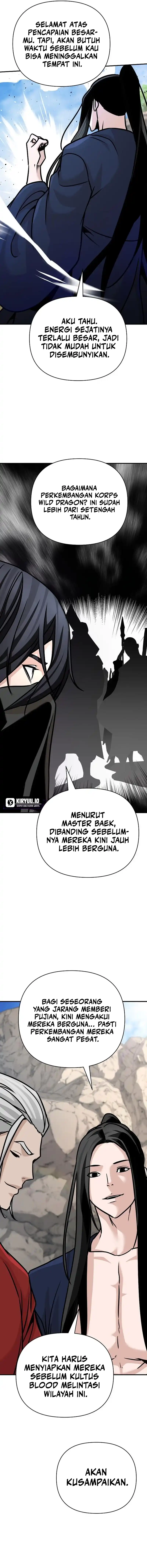 Baca The Mysterious World's Greatest Martial Artist Little Prince - Chapter 90 halaman 8
